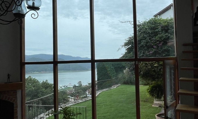 Santa Maria Ahuacatlan Casa | Best panoramic view house at the heart of Valle