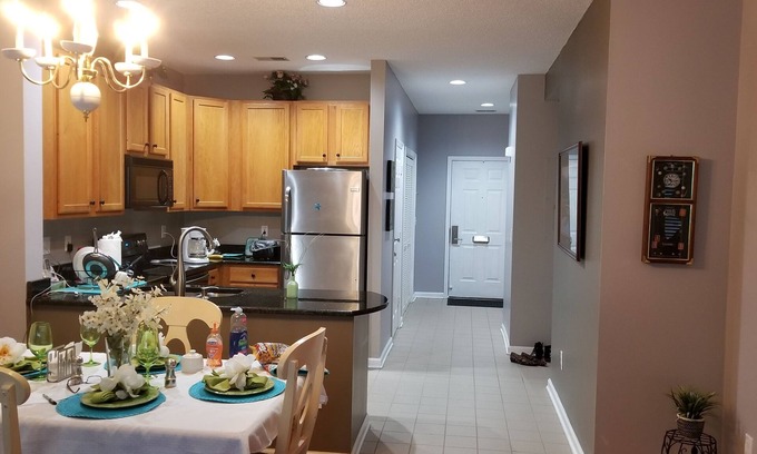 Red Hill Condominio | El mejor lugar en Myrtle Beach, el paraíso de los golfistas, en Legens Golf