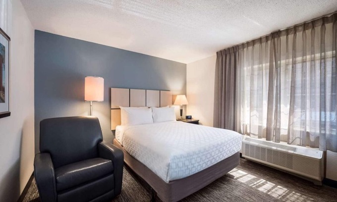 Plano Hotel | Best Place to Stay in Texas! 4 Modern Units, Pet-friendly, Full Kitchen!