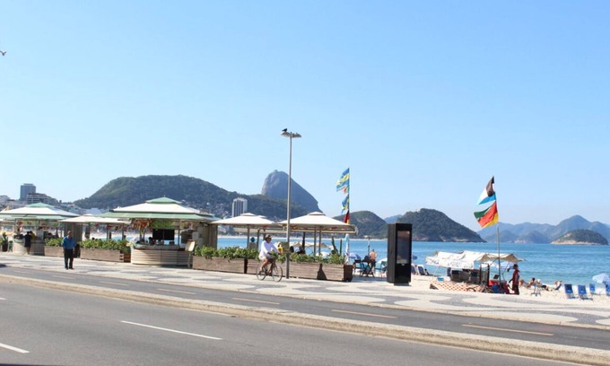 Copacabana Apartamento | El mejor punto de Copacabana