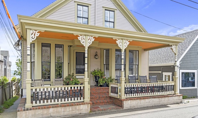 Provincetown Casa | Mejor Porche en Ptown!