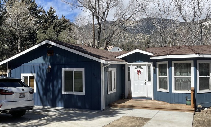 Frazier Park Casa | Best-Priced Newly Renovated Cozy House in a Quiet Mountainous Area