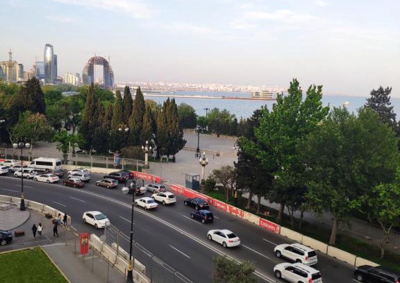 Baku Old Town Apartamento | Best sea view
