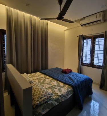 Mangalore Apartamento | Best Service apartment in Bejai