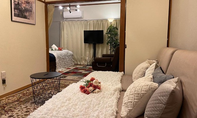 Honmachi Apartamento | Best Shinjuku Modern Full-furnished Family size Apartment4 ONLY 2min to Shinjuku by Train