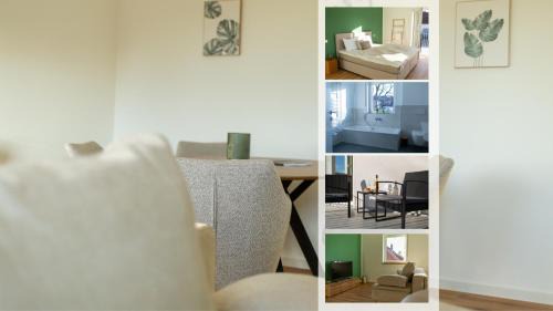 Kuenzell Apartamento | BEST STAY Grüne Wohlfühloase Dietershausen