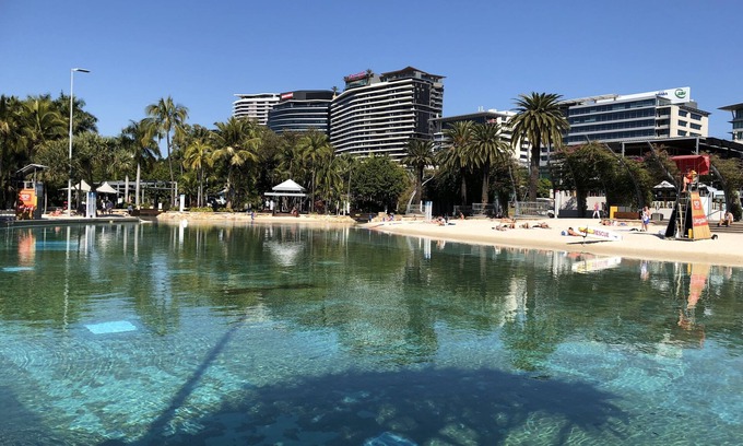 South Brisbane Apartamento | Best Stay of South Bank and Close to Everythings