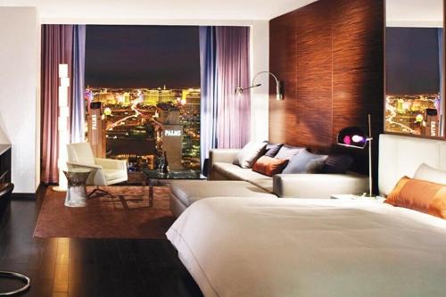 Las Vegas Casa | Best Strip City Views Balcony Suite No Resort Fee