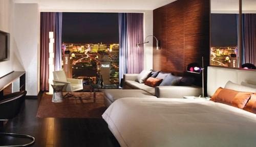Las Vegas Casa | Best Strip City Views Balcony Suite No Resort Fee