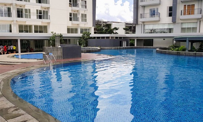 Bumi Serpong Damai Apartamento | Best Studio Unit with Pool View Casa De Parco Apartment