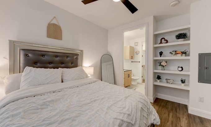 Hancock Apartamento | Best stylish place called home@downtownATX
