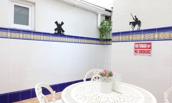 El Cabanyal Apartamento | ⭐️Best Valencia Beach Flat♜Historic Area♜next➤Beach