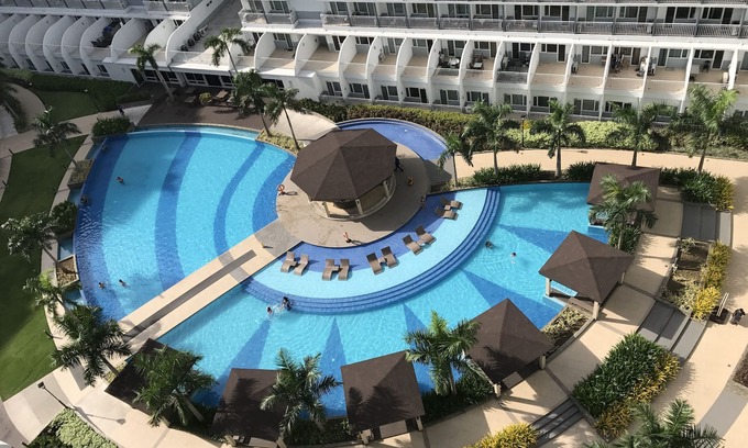 Barangay 76 Casa | Best Value 5 estrellas QCondo en Mall of Asia, cerca del aeropuerto, casinos y Manila Bay