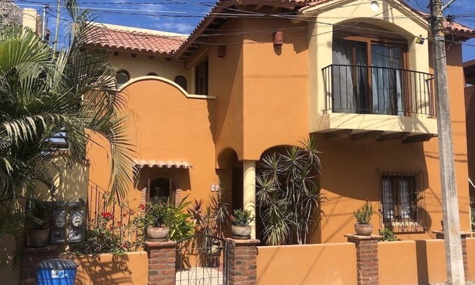 San Francisco Casa | Best Value in San Pancho & near the beach! Peaceful Casa Flores