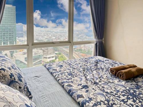Kayu Putih Apartamento | BEST View 1BR Apt Callia with Pool, Gym & Wi-Fi by 2ndHome