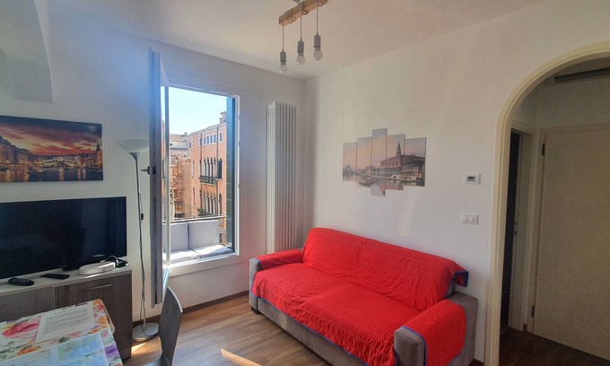 Cannaregio Apartamento | LA MEJOR VISTA Y SUNNY CA 'DEL SOL