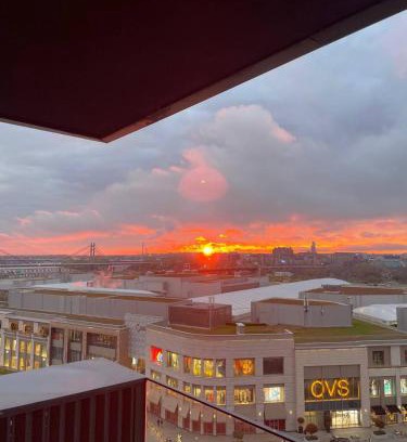 Sarajevska Apartamento | Best View Belgrade Waterfront
