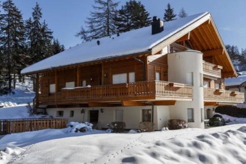 Lens Apartamento | Best view in Crans-Montana