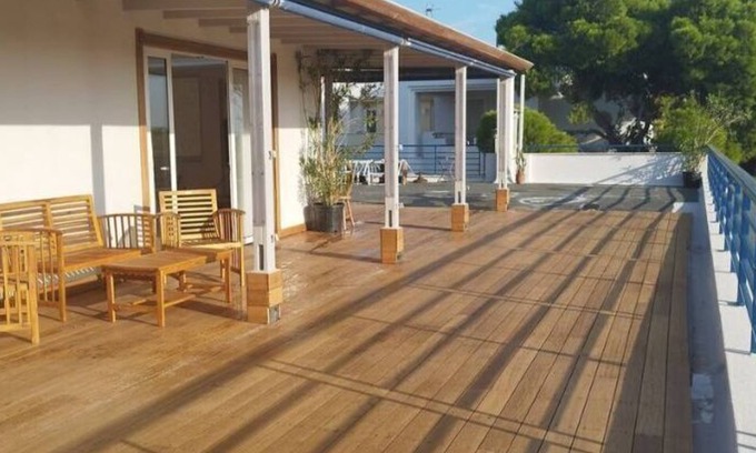 Vouliagmeni Apartamento | Best view in the Bay!