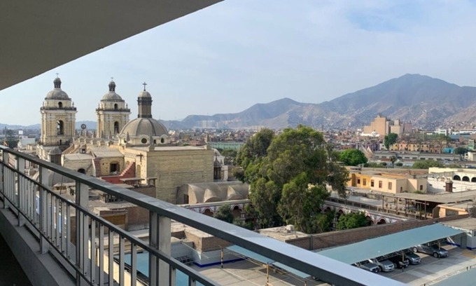 Lima Historic Center Cama Y Desayuno | Mejor vista del Centro Lima Historica