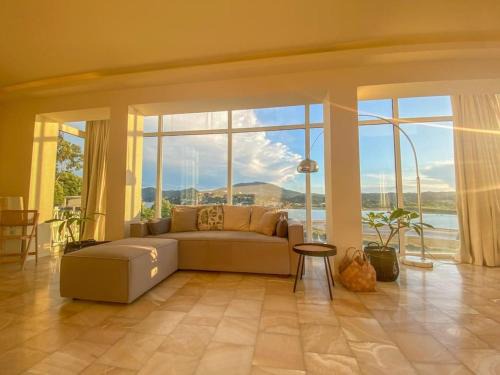 Kanoni Casa | Best View Stylish Penthouse