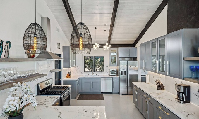 Santa Rosa Casa | Best View Wine Country Oasis: Pool-Hot tub-Sauna