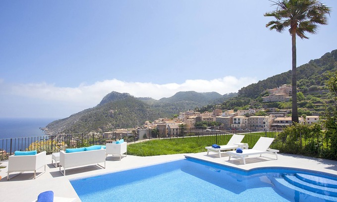 Banyalbufar Villa | Mejores vistas de Mallorca - Villa Marimuntana