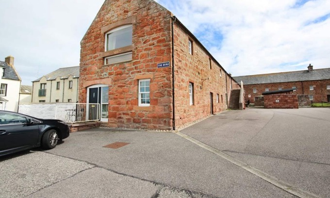 Cromarty Apartamento | Las mejores vistas del fiordo de Cromarty y las colinas más allá