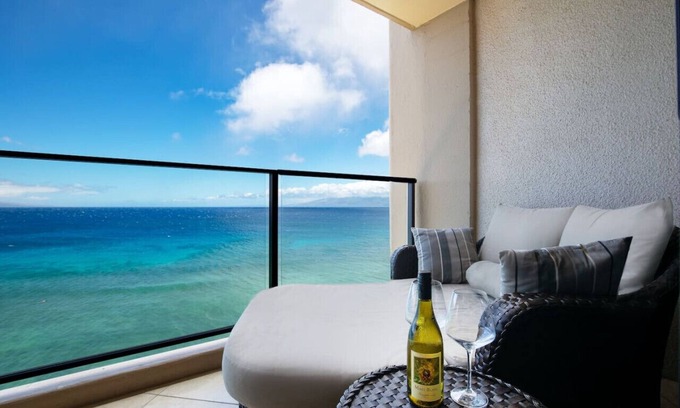 Honokowai Apartamento | ❤️Best Views on Maui! Perfect for Honeymooners!!❤️