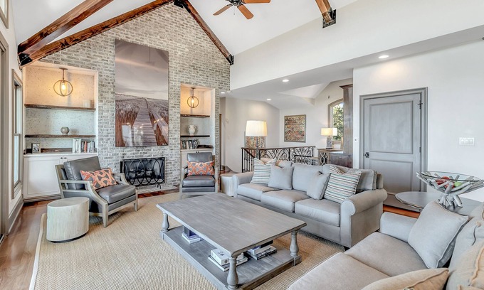 Seabrook Island Casa | BEST VIEWS on Seabrook Island! Private Dock, Renovated 4 bedroom Home!