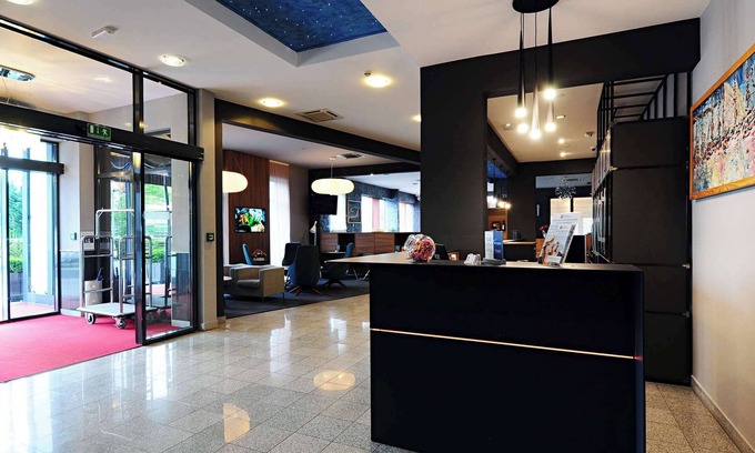 Novi Zagreb Hotel | Best Western Airport Hotel Stella