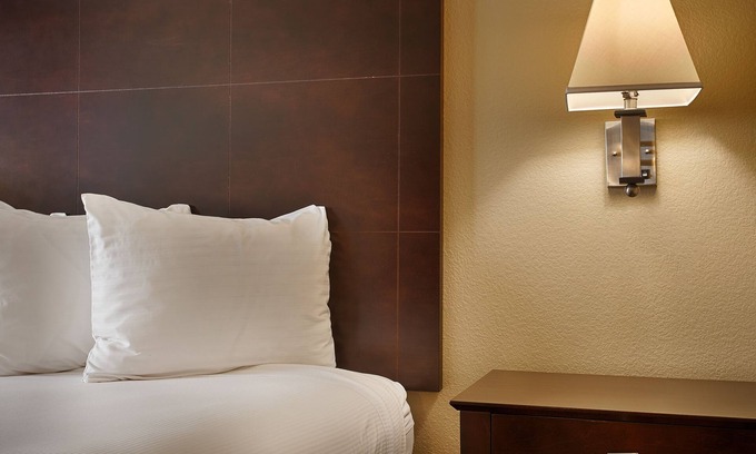 Pacific Hotel | Best Western Arcata Inn