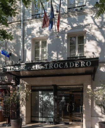 Porte-Dauphine Hotel | Best Western Au Trocadéro