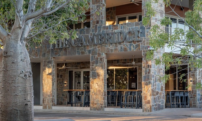 Kununurra Hotel | Best Western Cambridge Hotel Kununurra