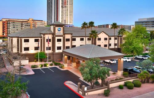 Evans Churchill Hotel | Best Western Downtown Phoenix