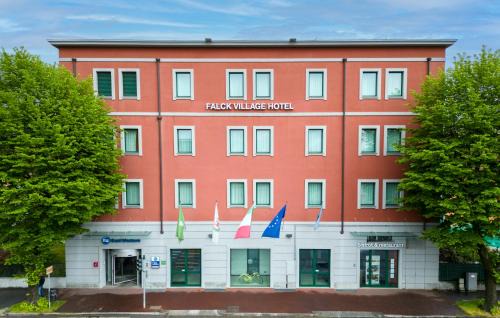 Pelucca - Villaggio Falck Hotel | Best Western Falck Village Milano Sesto
