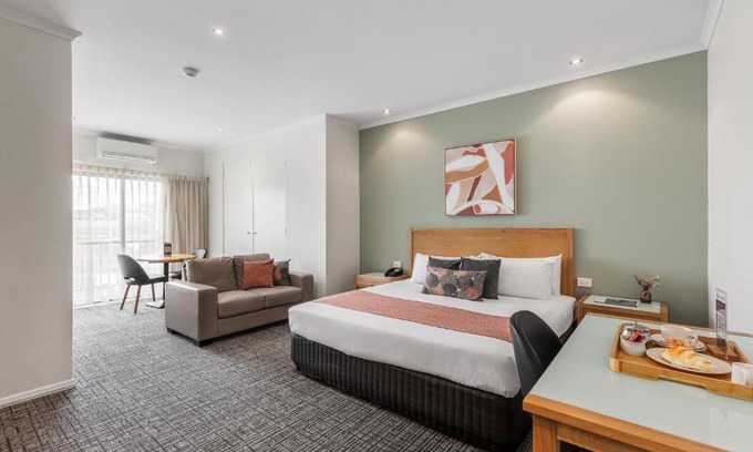Geelong Hotel | BEST WESTERN Geelong Motor Inn & Serviced Apartments