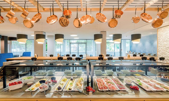 Parkstadt Hotel | Best Western Hotel Arabellapark Muenchen