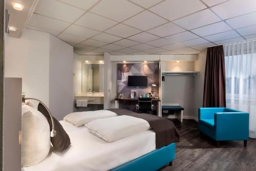 Sieglar Hotel | Best Western Hotel Cologne Airport Troisdorf