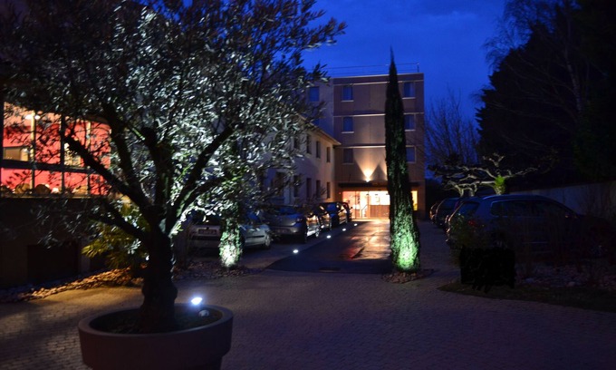 Brignais Hotel | Best Western Hotel Des Barolles - Lyon Sud