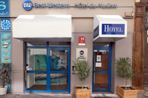 La Joliette Hotel | Best Western Hotel du Mucem