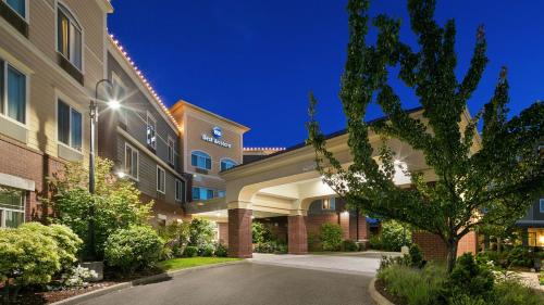 Dupont Hotel | Best Western Liberty Inn DuPont JBLM