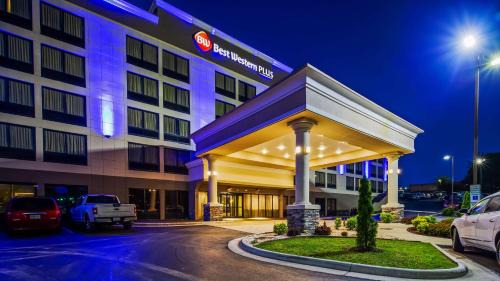 Winston - Salem Hotel | Best Western Plus Hanes Mall