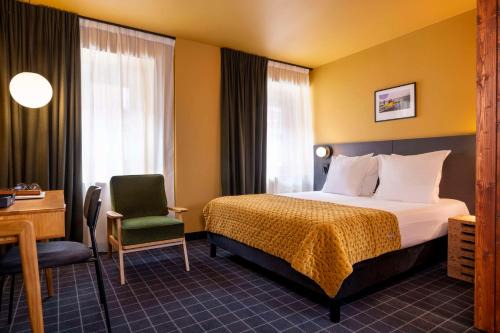 Dunkerque Centre Hotel | Best Western Plus Hotel Cargo