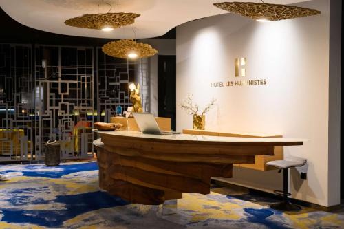 Selestat Hotel | Best Western Plus Hotel & Restaurant Les Humanistes Colmar Nord