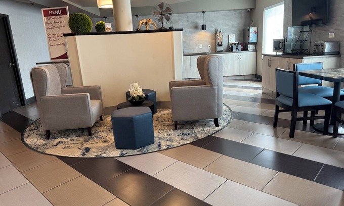 Greater Belhaven Hotel | Best Western Plus Jackson Downtown Colliseum