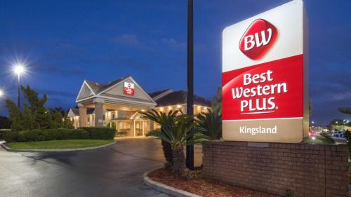 Kingsland Hotel | Best Western Plus Kingsland