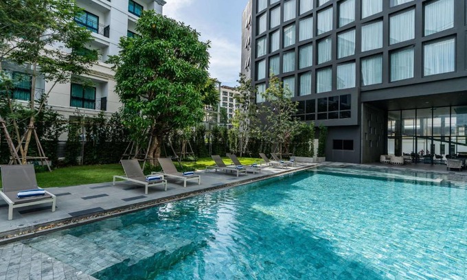 Central Pattaya Hotel | Best Western Plus Nexen Pattaya