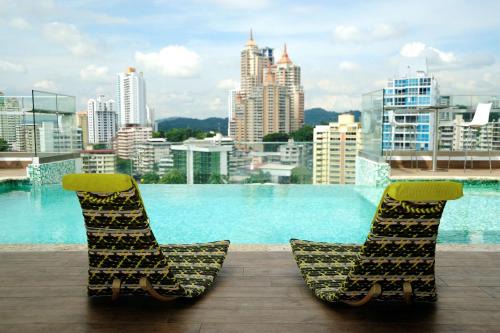 El Cangrejo Hotel | Best Western Plus Panama Zen Hotel