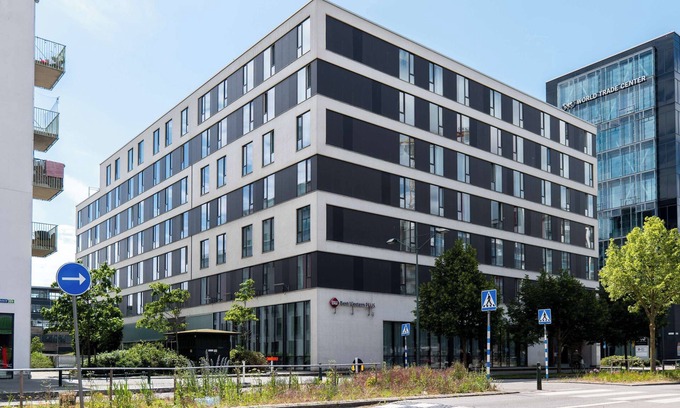 Vastra Hamnen Hotel | Best Western Plus Park City Malmo